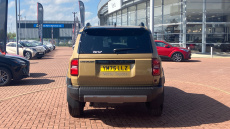 Toyota Land Cruiser 2.8 D-4D 48V 205 Invincible 5dr Auto [Pan Rf/5 St] Diesel Station Wagon